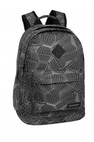 NO BRAND Coolpack Scout Render rucsac școlar pentru tineret cu două compartim...