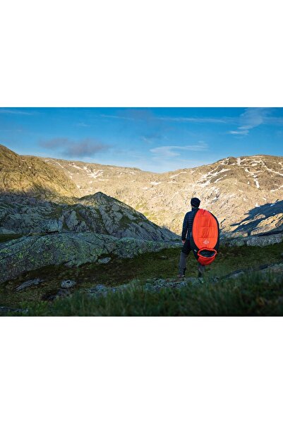 NO BRAND Sac de dormit sintetic Fjord Nansen Ardal XL SBS (200 cm) - carnelia...