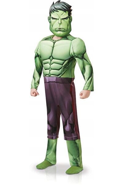 NO BRAND Costum Hulk Rubie's mărimea 110-116