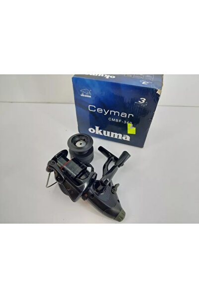 NO BRAND Okuma Ceymar BF CMBF-340 Mulineta de pescuit