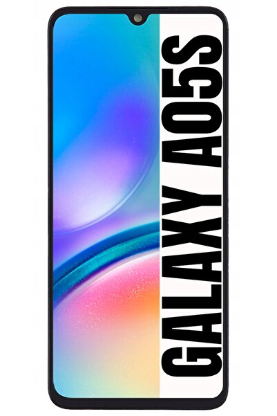 NO BRAND ECRAN LCD + RAMĂ PENTRU SAMSUNG GALAXY A05S