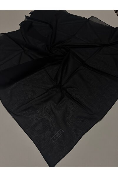 ipekevi 100% Cotton Scarf Plain