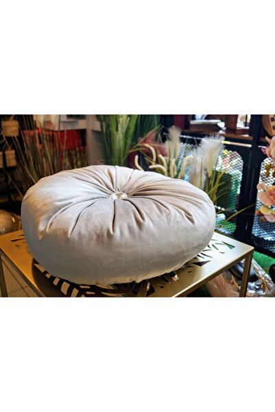 NO BRAND PERNEA ROTUNDA BEJ 38cm