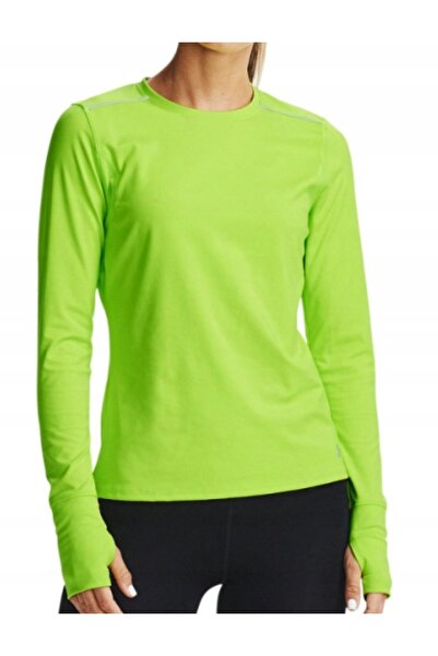 NO BRAND UNDER ARMOUR COLDGEAR FITTED RUN tricou cu mânecă lungă S/M