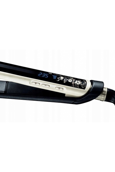 Remington Placă de îndreptat părul S-9500 cu strat perlat PERL S9500