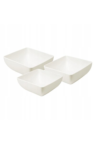 NO BRAND VERLO Porțelan Premium pentru Bufet Misa 25x25cm 4,16l