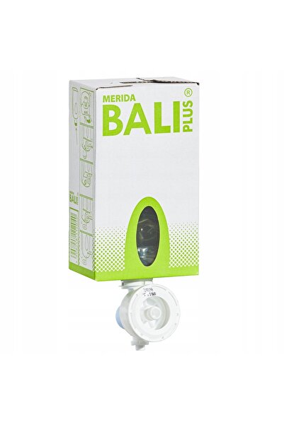 Merida Săpun spumant BALI PLUS 700 g cartuș de unică folosință, parfum banană x3