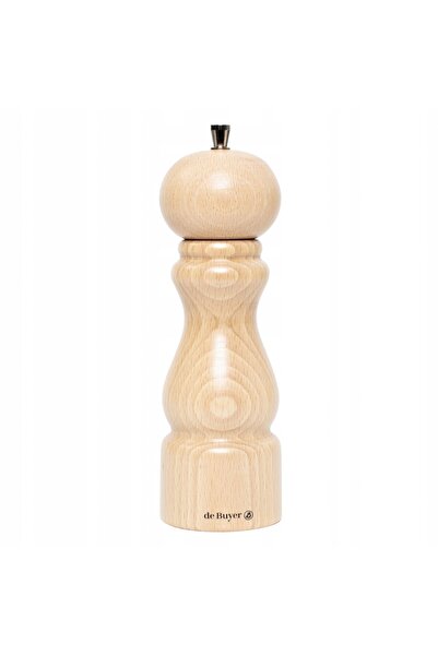 NO BRAND de Buyer RUMBA râșniță de sare 20 cm naturală
