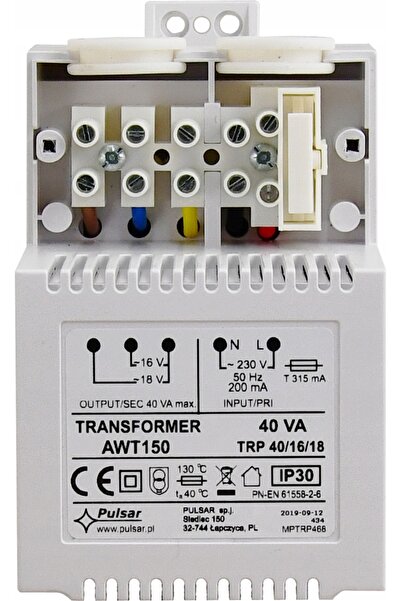 SATEL [10T] PERFECTA 64 M 2G/4G LTE Kit de alarmă +PRF-LCD+RF+OPU-3P+18Ah