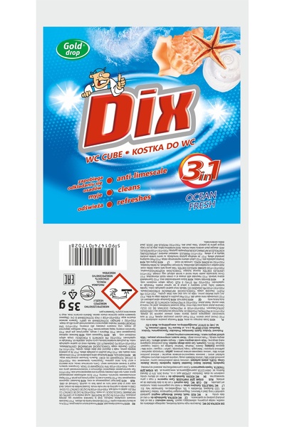 NO BRAND DIX KOSTKA BASKET WC PENDANT 35G MARINE x20
