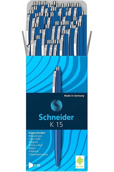Schneider Electric Pix Schneider K15 M albastru 50 bucăți