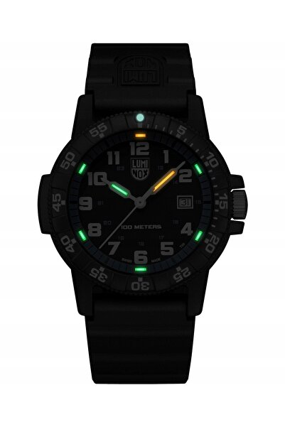 NO BRAND Ceas bărbătesc Luminox Leatherback Sea Turtle Giant 0320 Luminox-XS....