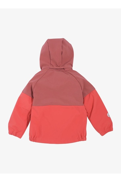 Viking Jachetă softshell pentru copii Play - roz 98 cm