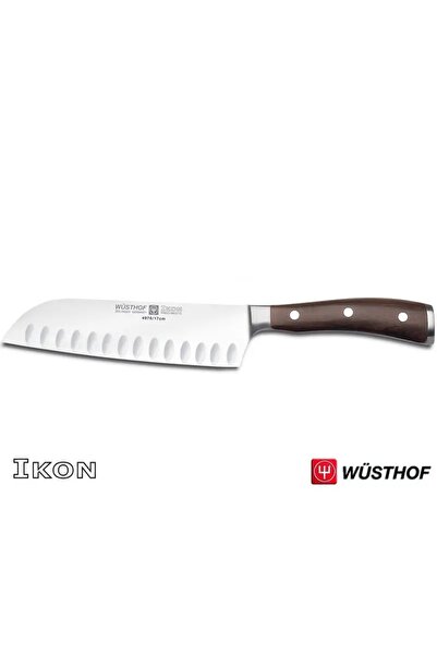 NO BRAND WUSTHOF Ikon Cuțit Santoku 17 cm