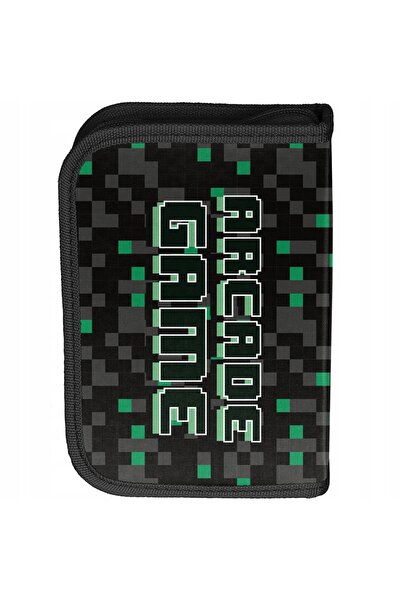 PASO Caiet școlar fără echipament GAME PIXELS x2