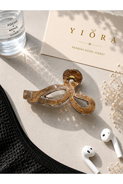 yiora Imported Series Looked-Like Series Bowknot Buckle 11.cm