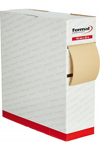 Format Bandă de sigilare 115x125mm K120 în rolă de 25m
