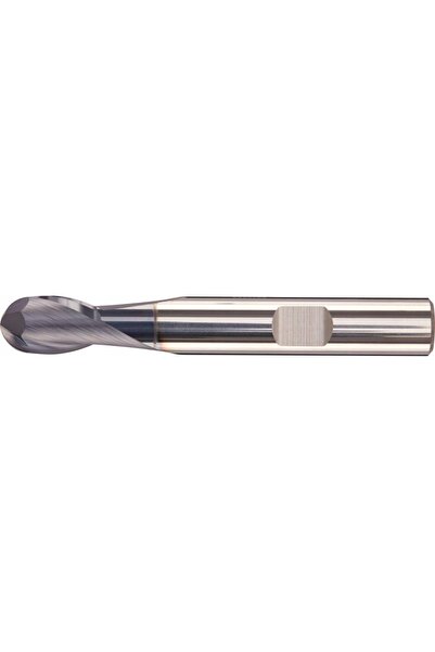 Format Freză de capăt, scurtă, DIN844, HSSCo8, tip NF, 3 tăișuri de tăiere, 12mm