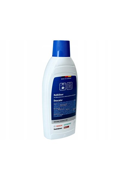 Bosch SET TABLETE+LICHID PENTRU CURĂȚAREA EXTRACTORULUI