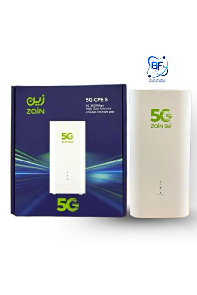 Generic Brand راوتر 5G H155-383 سرعه WIFI 3600 يدعم زين فقط