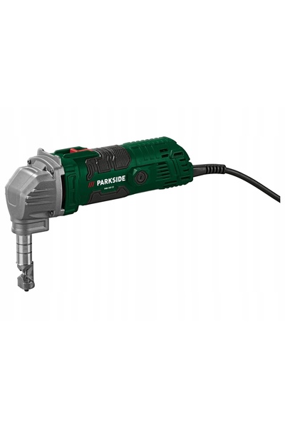 NO BRAND Foarfecă electrică oscilantă pentru tablă, PARKSIDE PMK 550 W, 2 arbori
