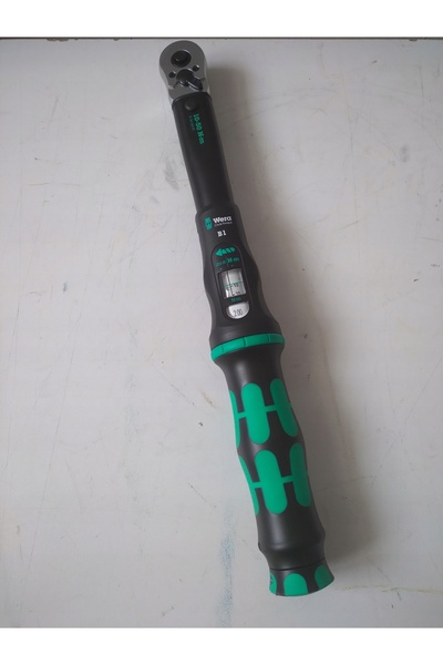 wera Cheie dinamometrică 10-50 Nm 3/8