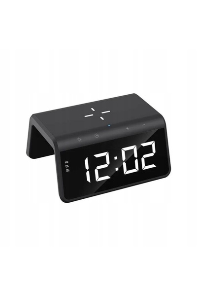 NO BRAND Încărcător wireless Havit W320 (negru)
