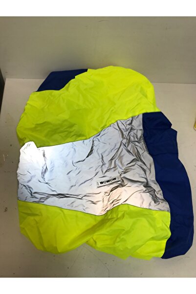 NO BRAND Wowow Husă de rucsac galbenă 30-35L