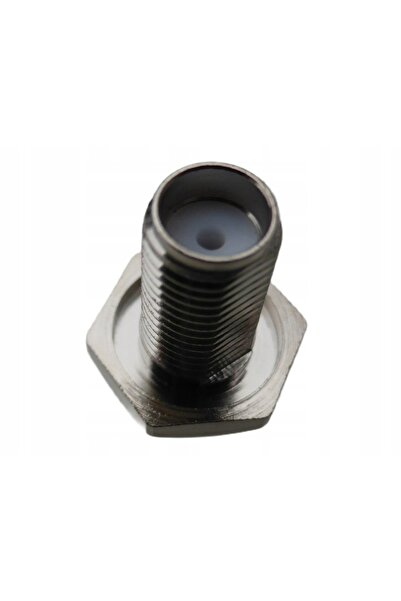 NO BRAND Conector SMA pentru carcasa cablului RG-58 – SMA-F mamă, cu fixare p...