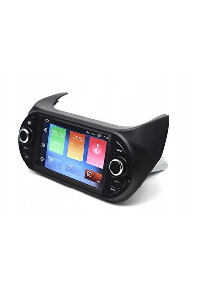 NO BRAND RADIO CU NAVIGAȚIE GPS PENTRU FIAT FIORINO 2008+ CU SISTEM ANDROID
