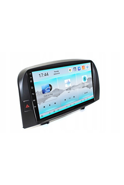 NO BRAND Player radio auto cu navigație, ecran tactil Android pentru Hyundai ...