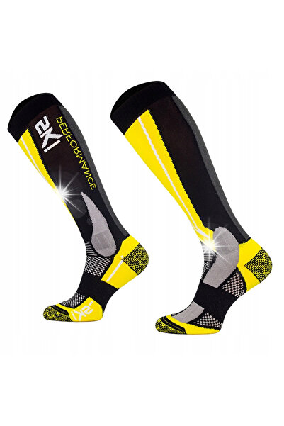 NO BRAND Șosete de schi Performance SKI/UL04, mărime 35-38