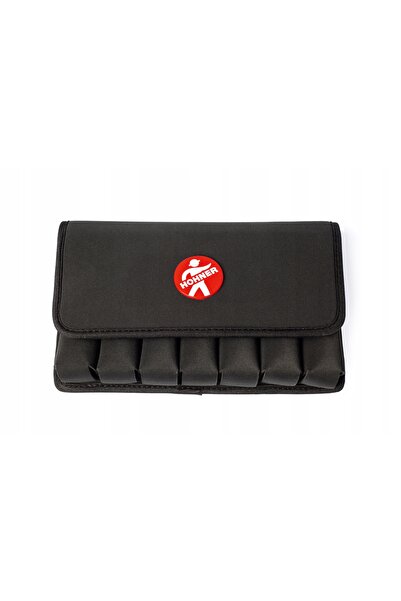 NO BRAND FlexCase M – Husă profesională pentru 7 armonici diatonice Hohner
