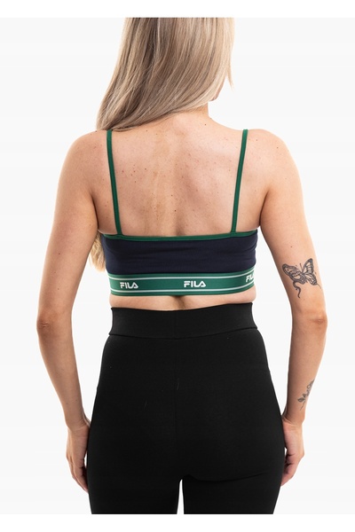 FILA Sutien sport Candelo bleumarin-verde FAW1203 50004 MĂRIME XS