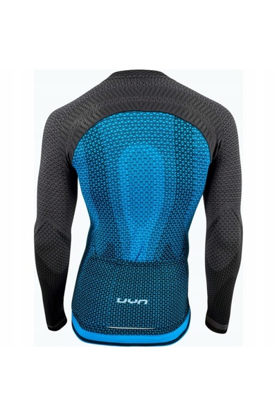 NO BRAND UYN Biking Alpha OW LS Bluză cu fermoar, pentru bărbați, mărimea S