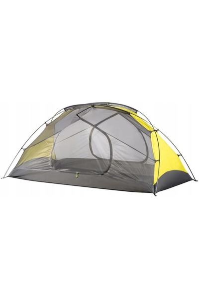 NO BRAND Cort Salewa Denali II cactus/gri pentru 2 persoane