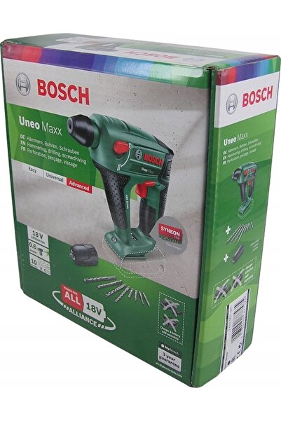 Bosch Ciocan rotopercutor Uneo Maxx Impact