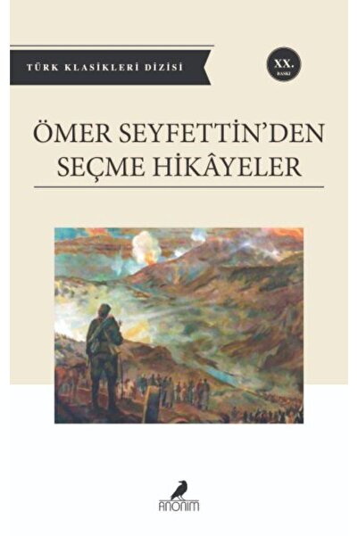 Küresel Kitap Ömer Seyfettin'den Seçme Hikayeler