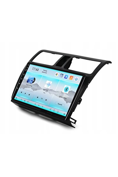 NO BRAND Sistem multimedia auto cu navigație și ecran tactil Android pentru S...