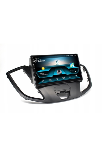 NO BRAND RADIO CU NAVIGAȚIE GPS PENTRU FORD TRANSIT 2014-2018, ANDROID, CARPL...