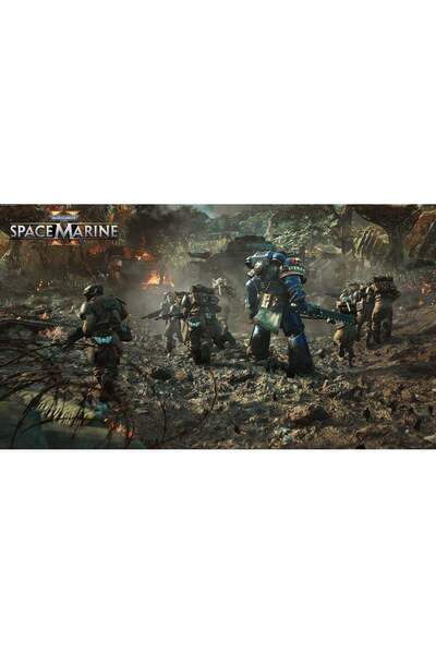 NO BRAND Warhammer 40,000 Space Marine 2 Ediția Standard Microsoft Xbox Series X