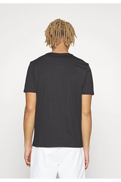 FILA Tricou negru pentru bărbați Brod 2pak FAM0083 83052 R. S