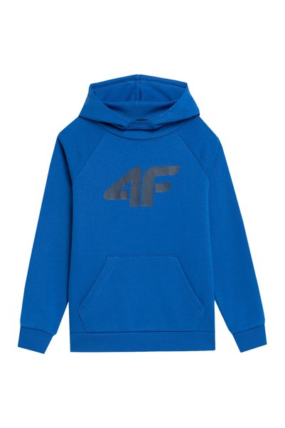 4F Hanorac pentru băiat cobalt 4FJSS23TSWSM220 36S R. 122