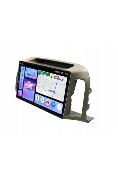 NO BRAND RADIO NAVIGAȚIE GPS NISSAN MICRA 2002-2010 ANDROID