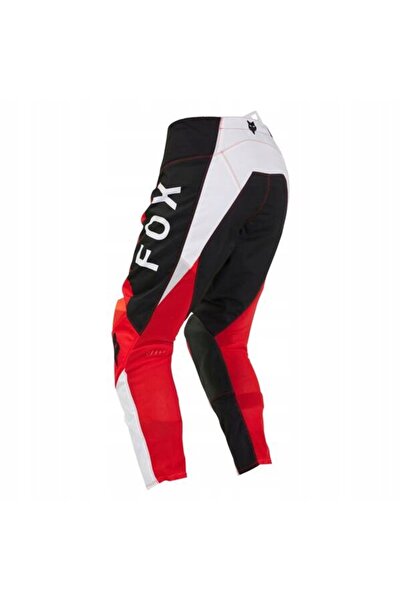 Fox PANTALONI 180 NITRO FLUO RED [Mărimea 34]