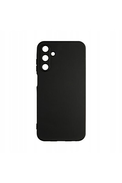 Beline Husă de silicon Samsung A15 A156 negru/negru