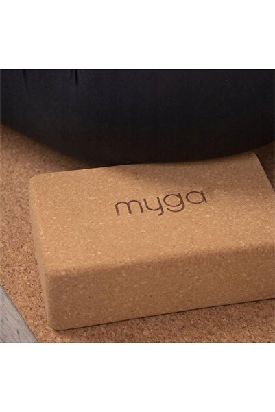 NO BRAND Bloc de plută Bloc de yoga myga Bloc de plută