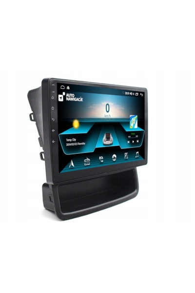 NO BRAND RADIO CU SISTEM DE NAVIGAȚIE PENTRU RENAULT TRAFIC 2010-2014 CU SIST...