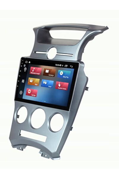 NO BRAND Radio Navigație GPS KIA CARENS 2007-2013 ANDROID