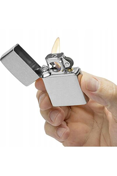 Zippo Tub de inserție cromat Accesorii pentru tuburi de inserție 60006445